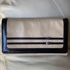 Clutch crossbody
